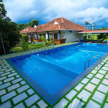 Kottackal Nature Inn Nedumbassery Exteriér fotografie