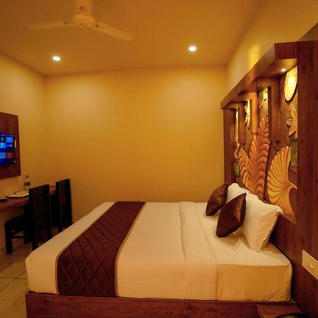 Kottackal Nature Inn Nedumbassery Exteriér fotografie