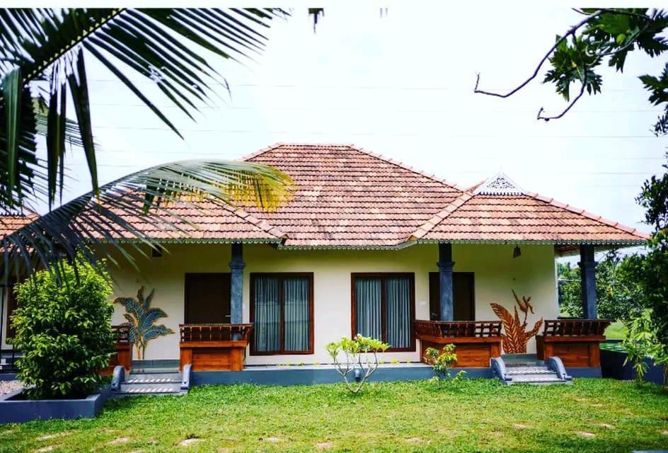 Kottackal Nature Inn Nedumbassery Exteriér fotografie