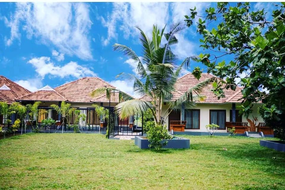 Kottackal Nature Inn Nedumbassery Exteriér fotografie