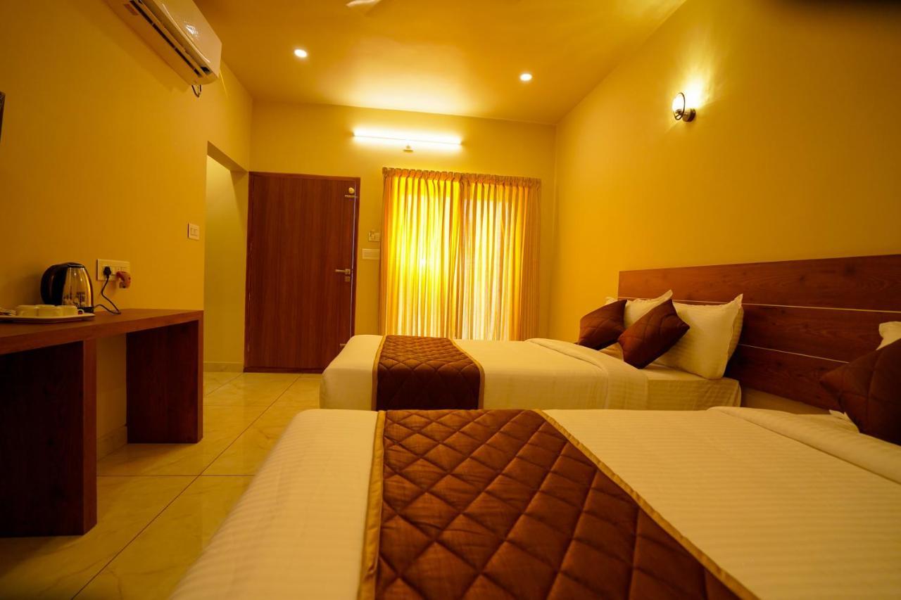 Kottackal Nature Inn Nedumbassery Exteriér fotografie