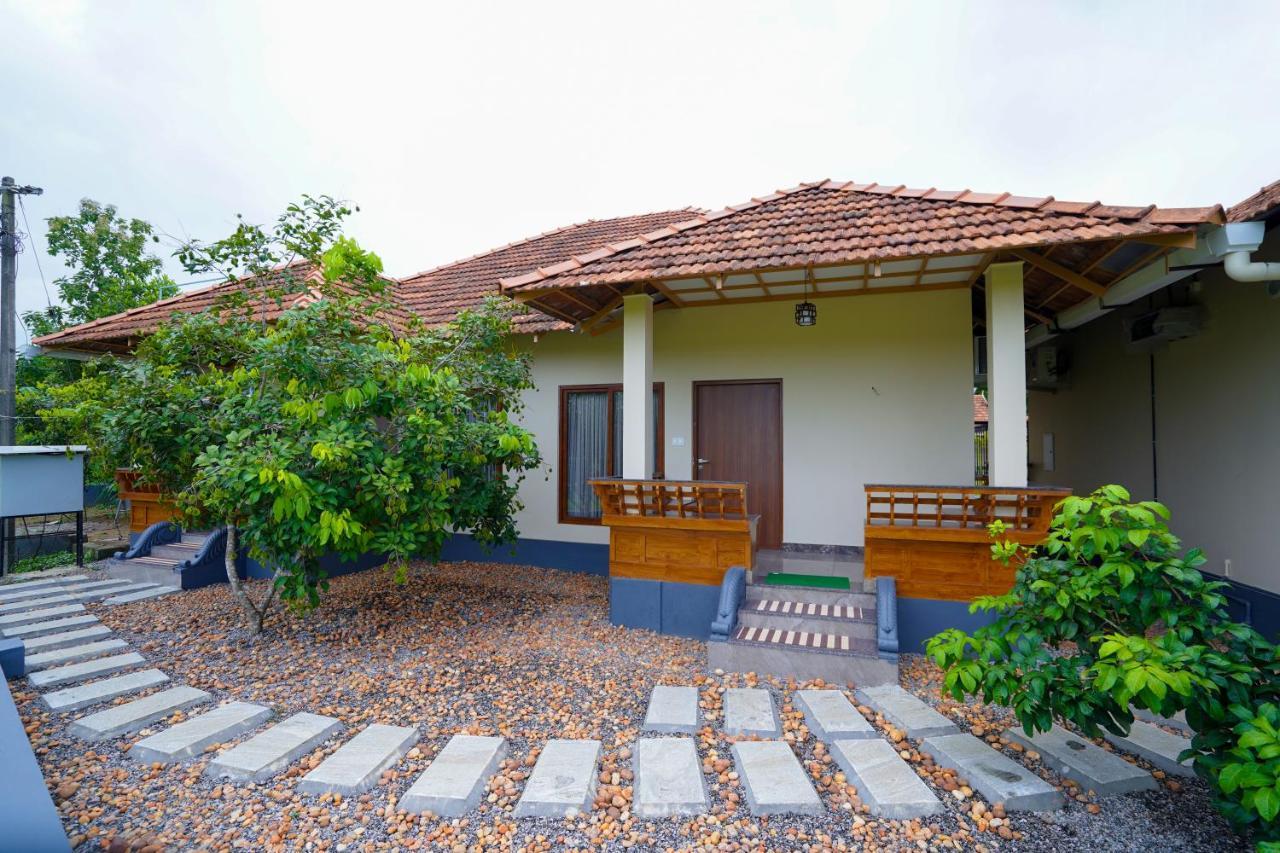 Kottackal Nature Inn Nedumbassery Exteriér fotografie