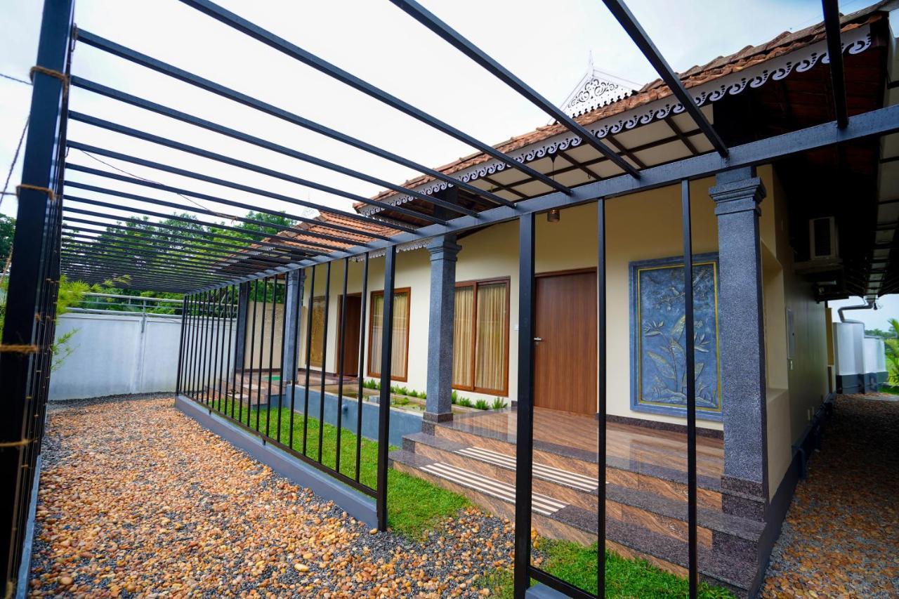 Kottackal Nature Inn Nedumbassery Exteriér fotografie