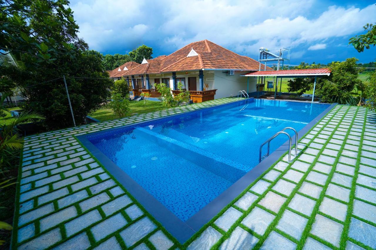 Kottackal Nature Inn Nedumbassery Exteriér fotografie