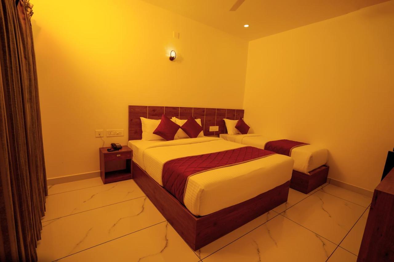 Kottackal Nature Inn Nedumbassery Exteriér fotografie