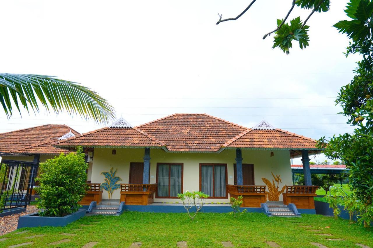 Kottackal Nature Inn Nedumbassery Exteriér fotografie