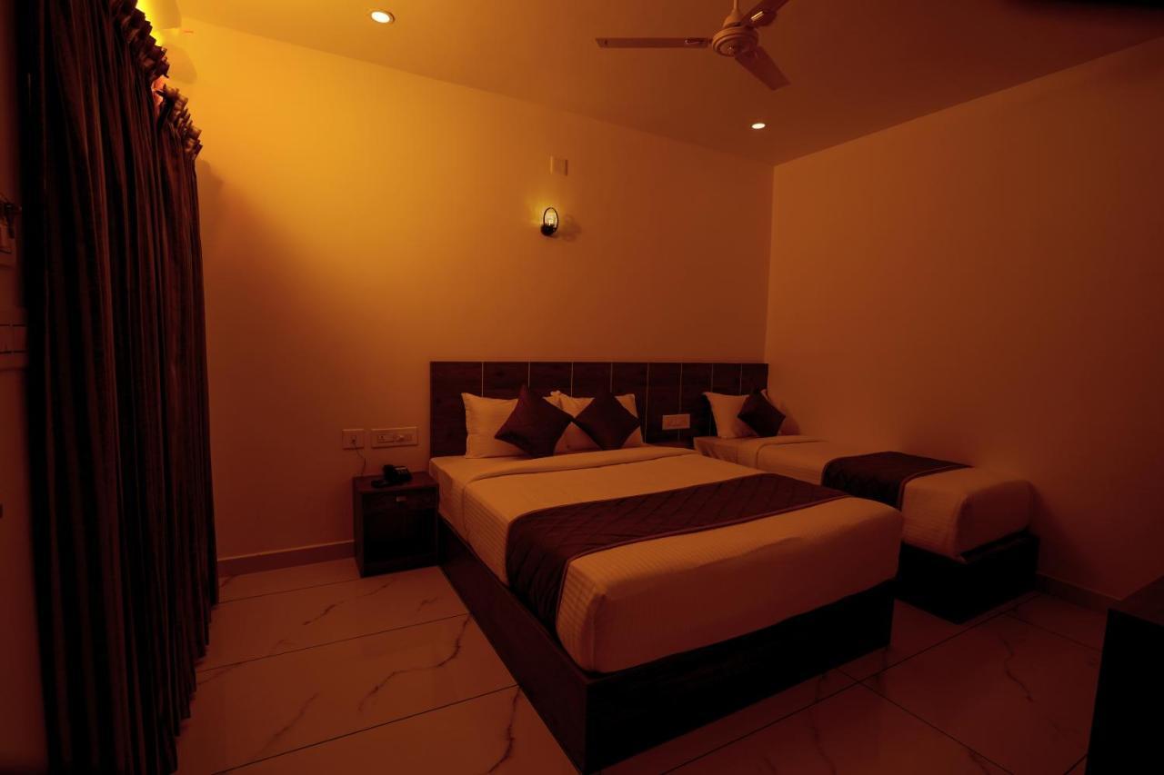 Kottackal Nature Inn Nedumbassery Exteriér fotografie