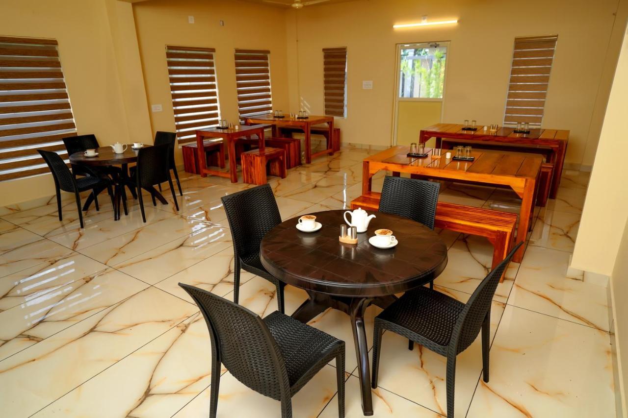 Kottackal Nature Inn Nedumbassery Exteriér fotografie
