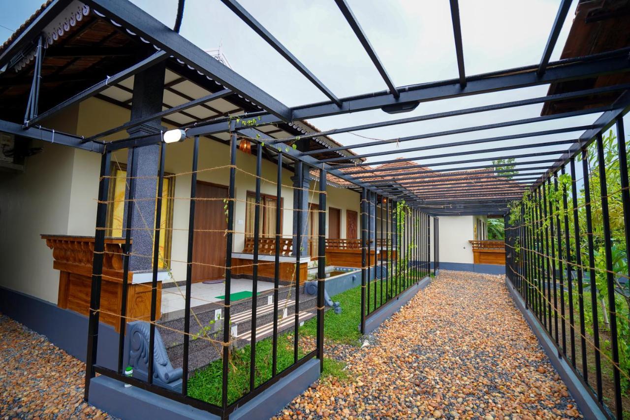 Kottackal Nature Inn Nedumbassery Exteriér fotografie