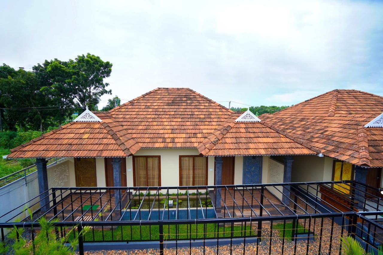Kottackal Nature Inn Nedumbassery Exteriér fotografie