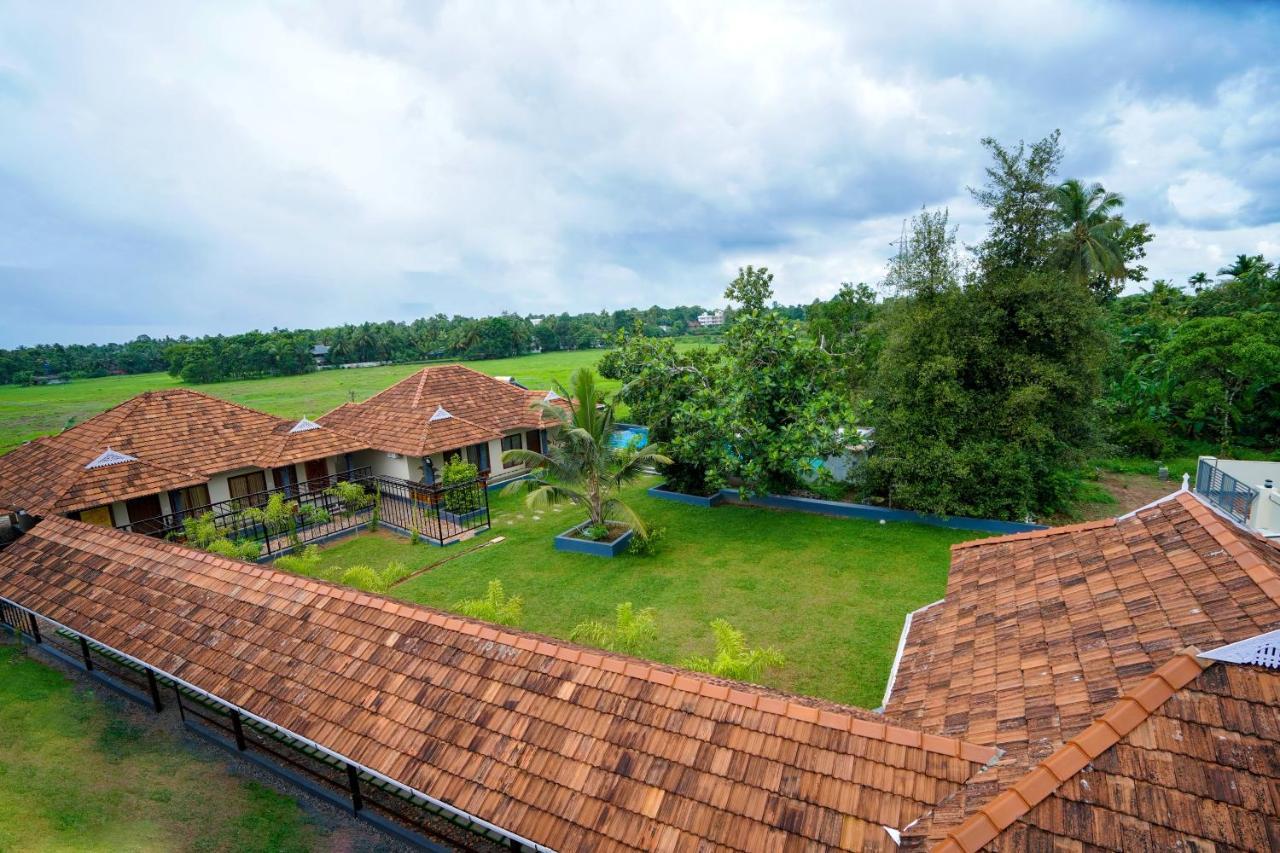 Kottackal Nature Inn Nedumbassery Exteriér fotografie