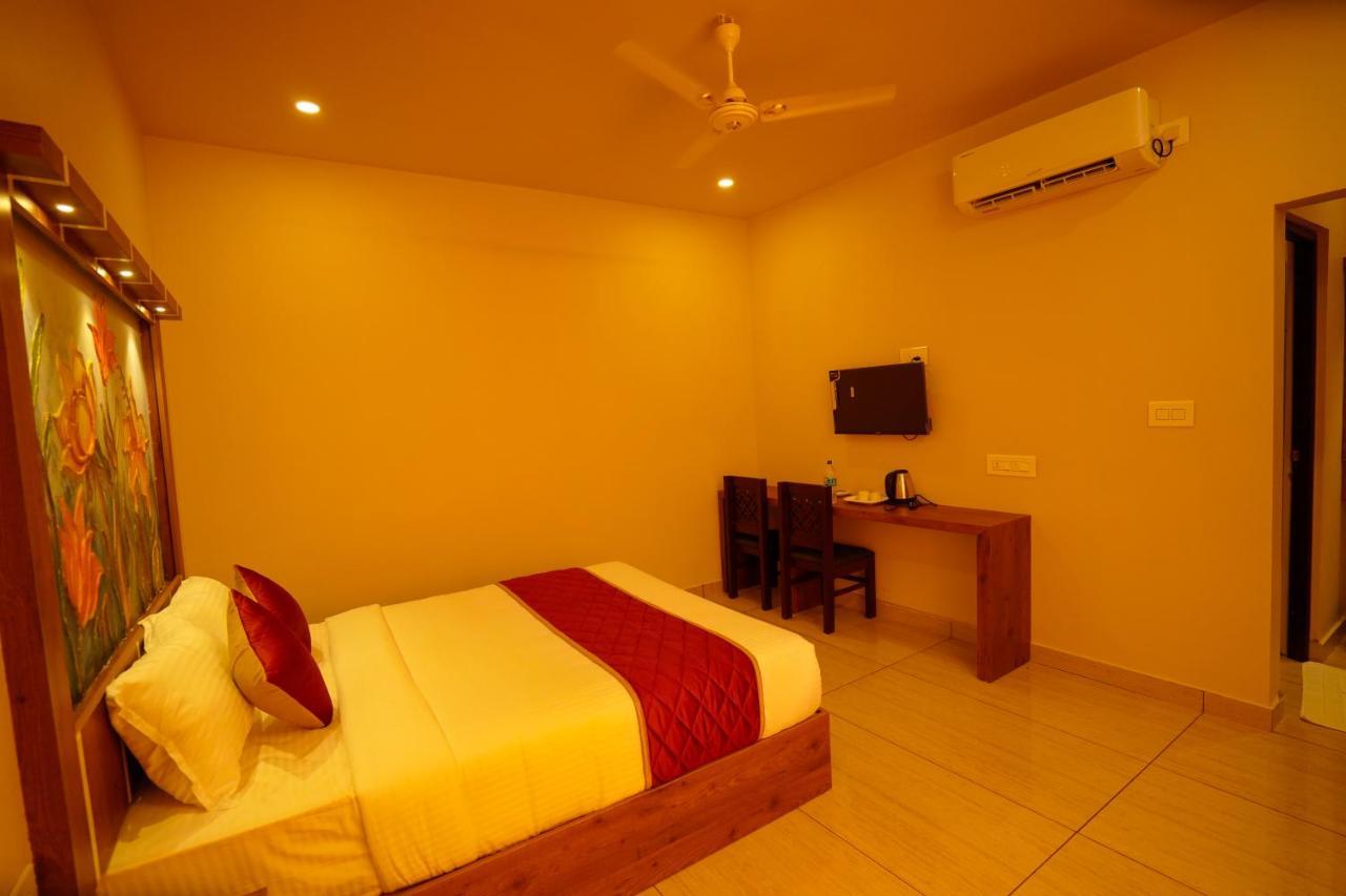 Kottackal Nature Inn Nedumbassery Exteriér fotografie