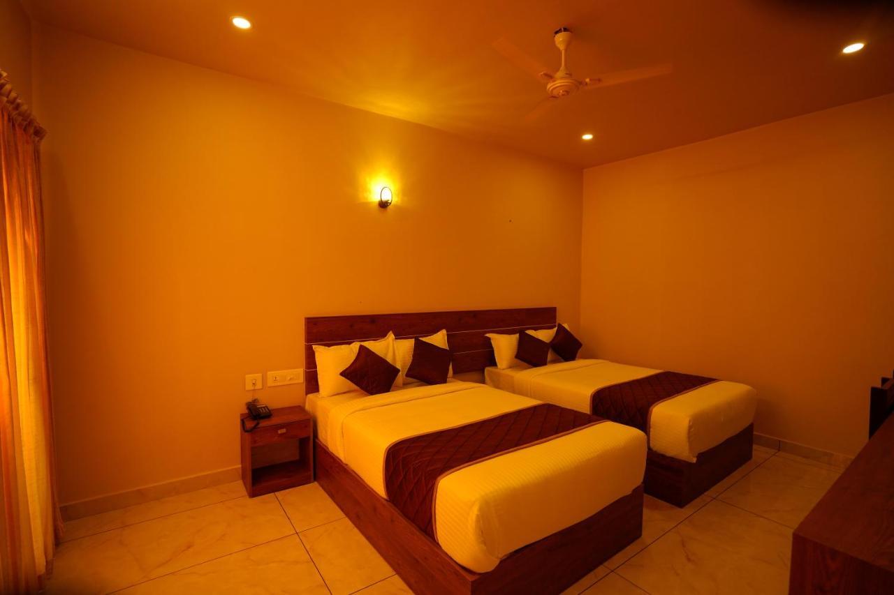 Kottackal Nature Inn Nedumbassery Exteriér fotografie