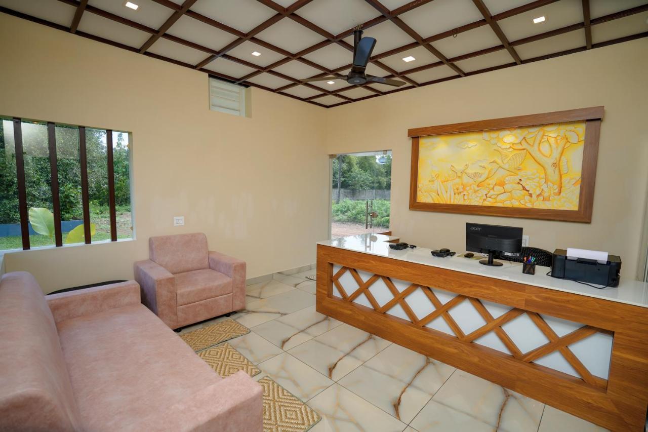 Kottackal Nature Inn Nedumbassery Exteriér fotografie