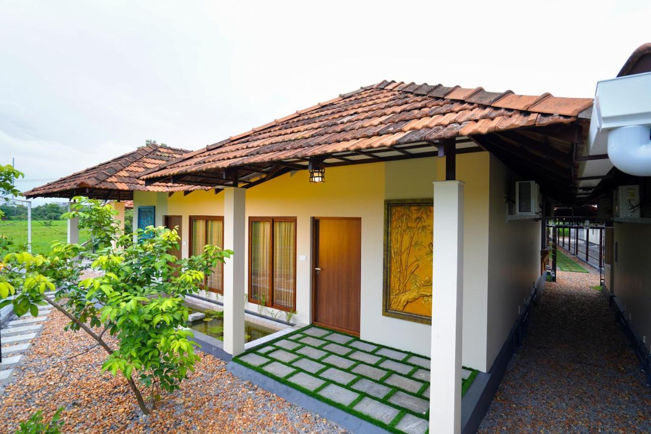 Kottackal Nature Inn Nedumbassery Exteriér fotografie