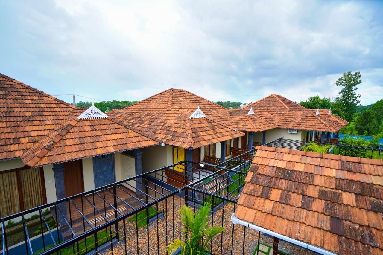 Kottackal Nature Inn Nedumbassery Exteriér fotografie