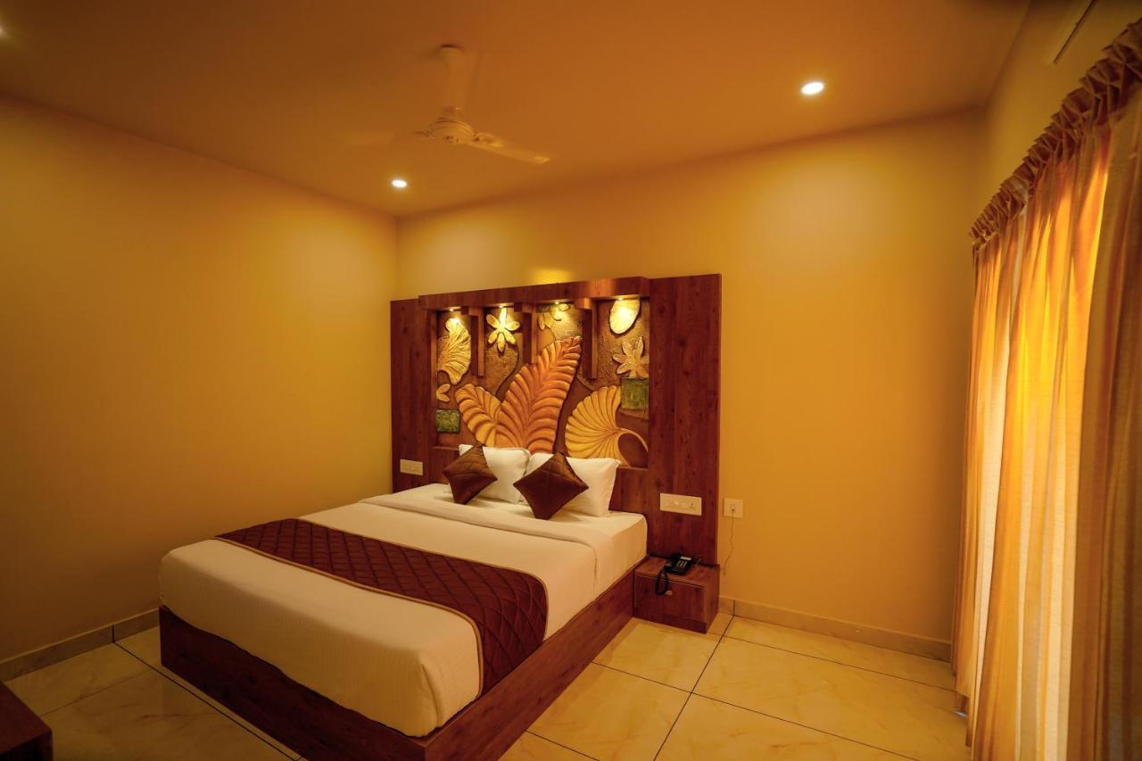 Kottackal Nature Inn Nedumbassery Exteriér fotografie