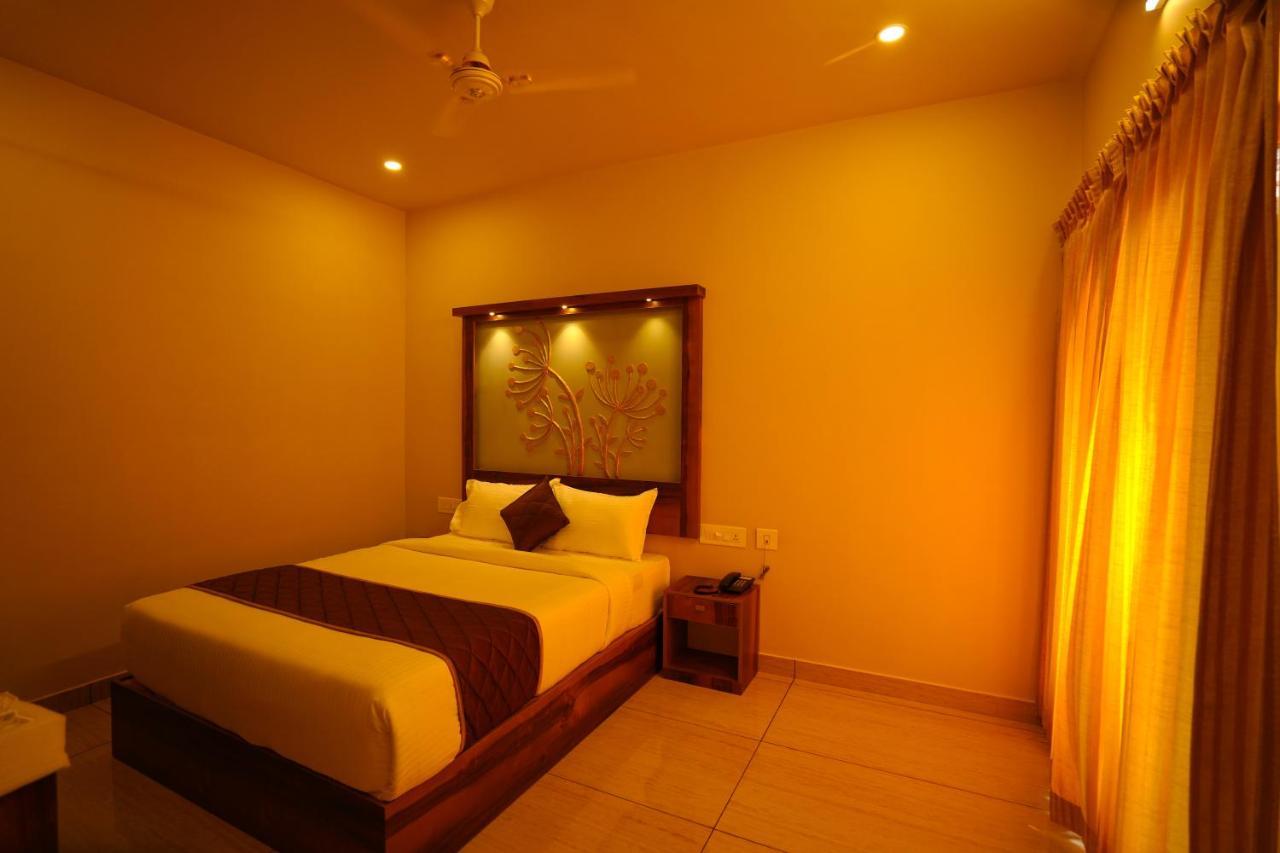 Kottackal Nature Inn Nedumbassery Exteriér fotografie