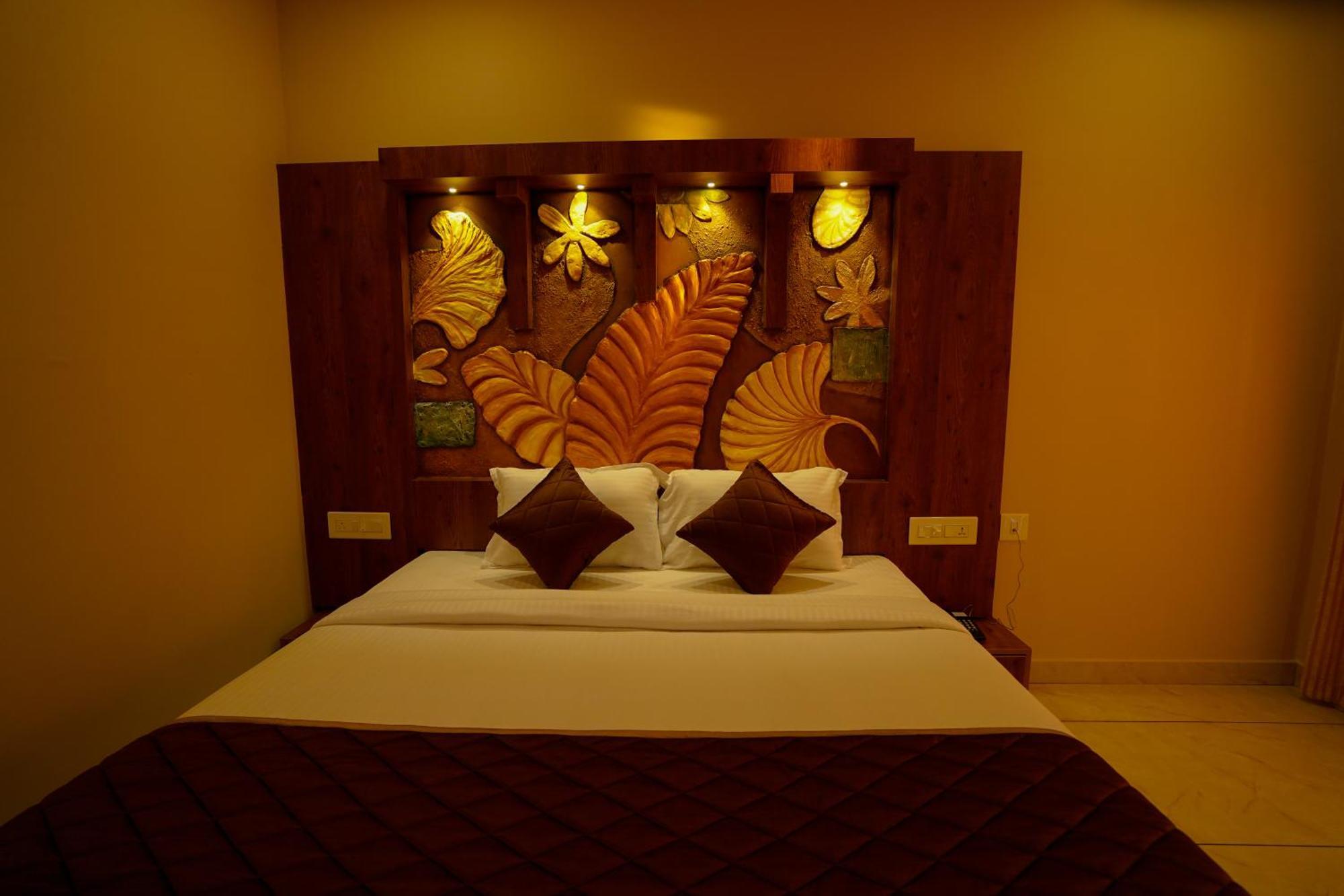 Kottackal Nature Inn Nedumbassery Exteriér fotografie