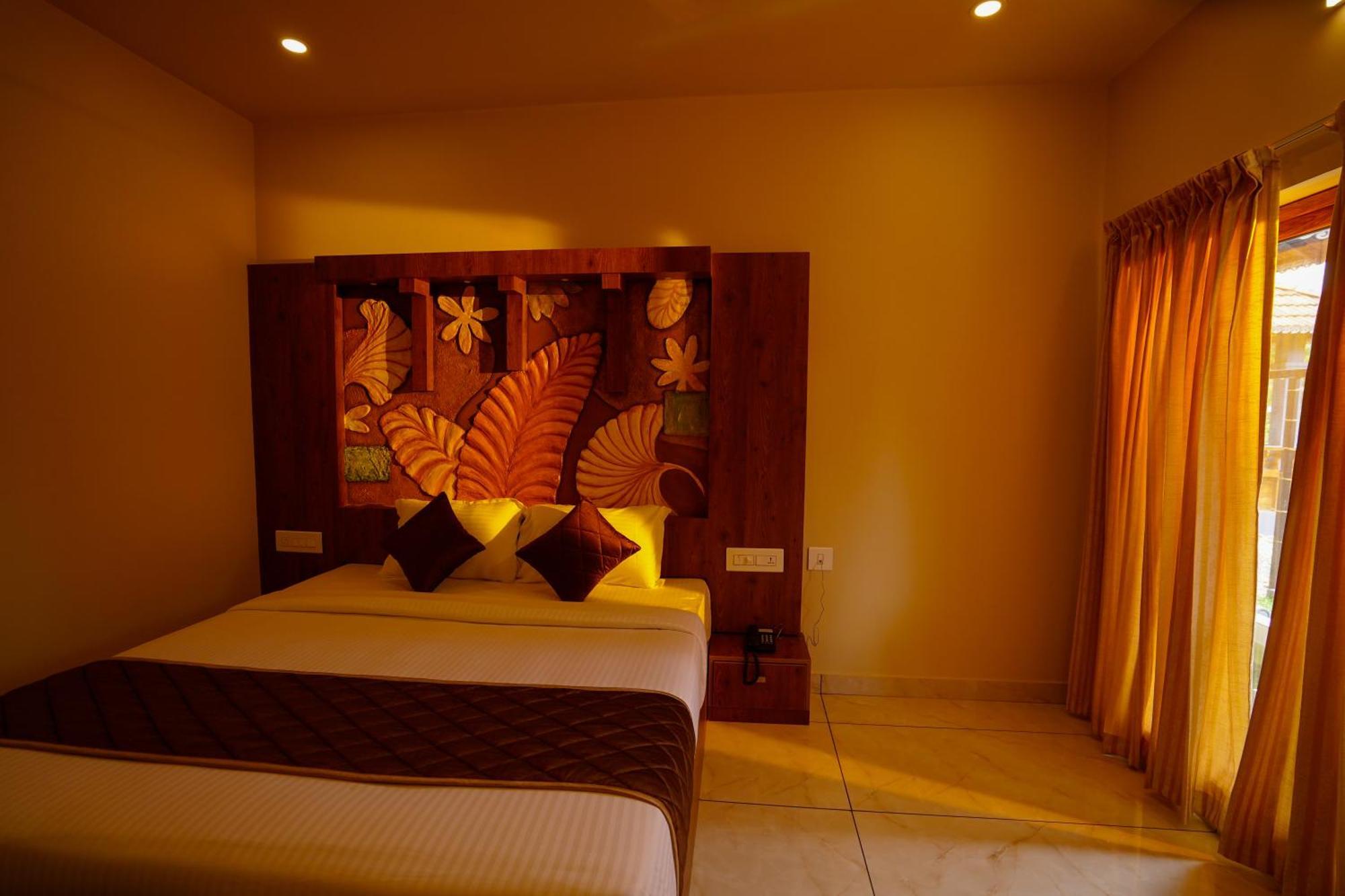 Kottackal Nature Inn Nedumbassery Exteriér fotografie