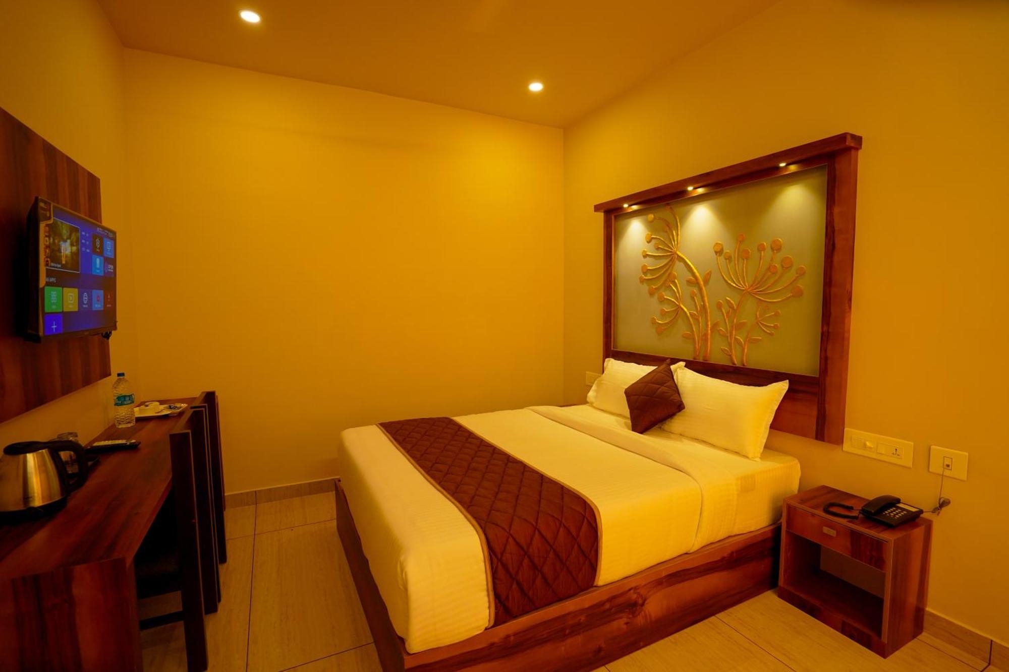 Kottackal Nature Inn Nedumbassery Exteriér fotografie