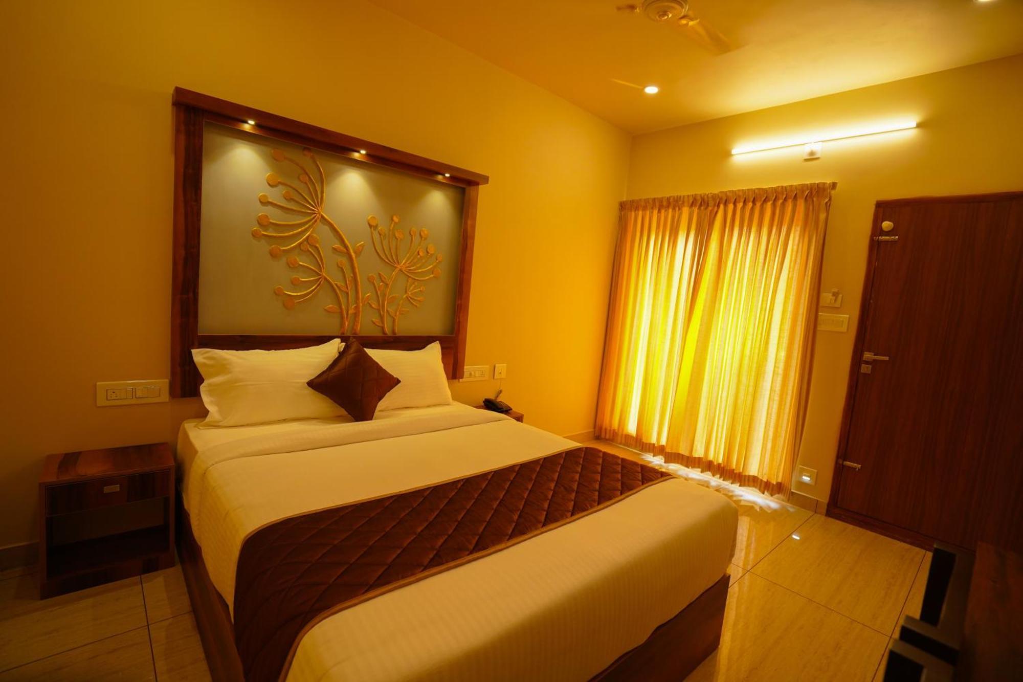 Kottackal Nature Inn Nedumbassery Exteriér fotografie
