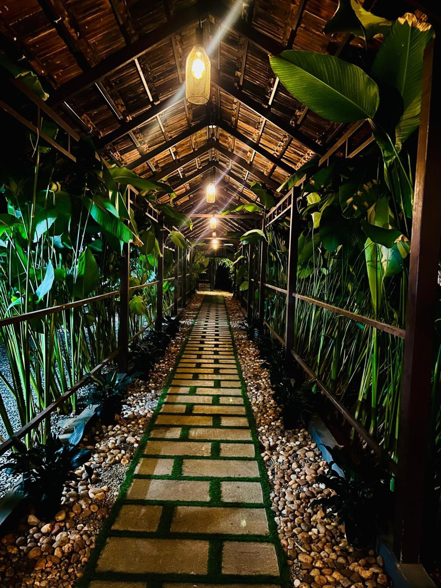 Kottackal Nature Inn Nedumbassery Exteriér fotografie