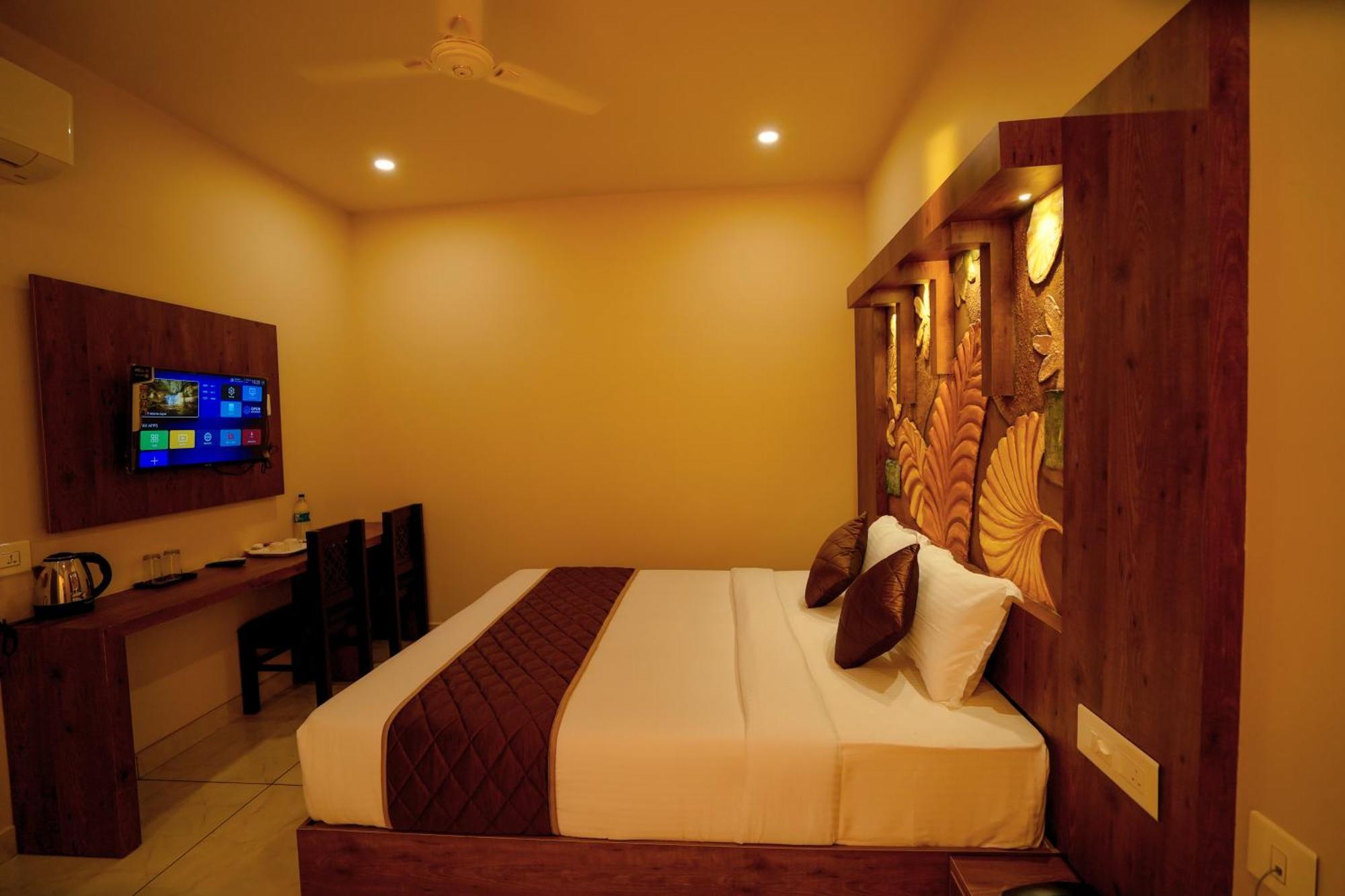 Kottackal Nature Inn Nedumbassery Exteriér fotografie